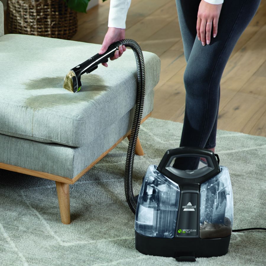 Nettoyeur multi-surfaces Bissell SpotClean Pet Pro Plus (bissell.fr) –